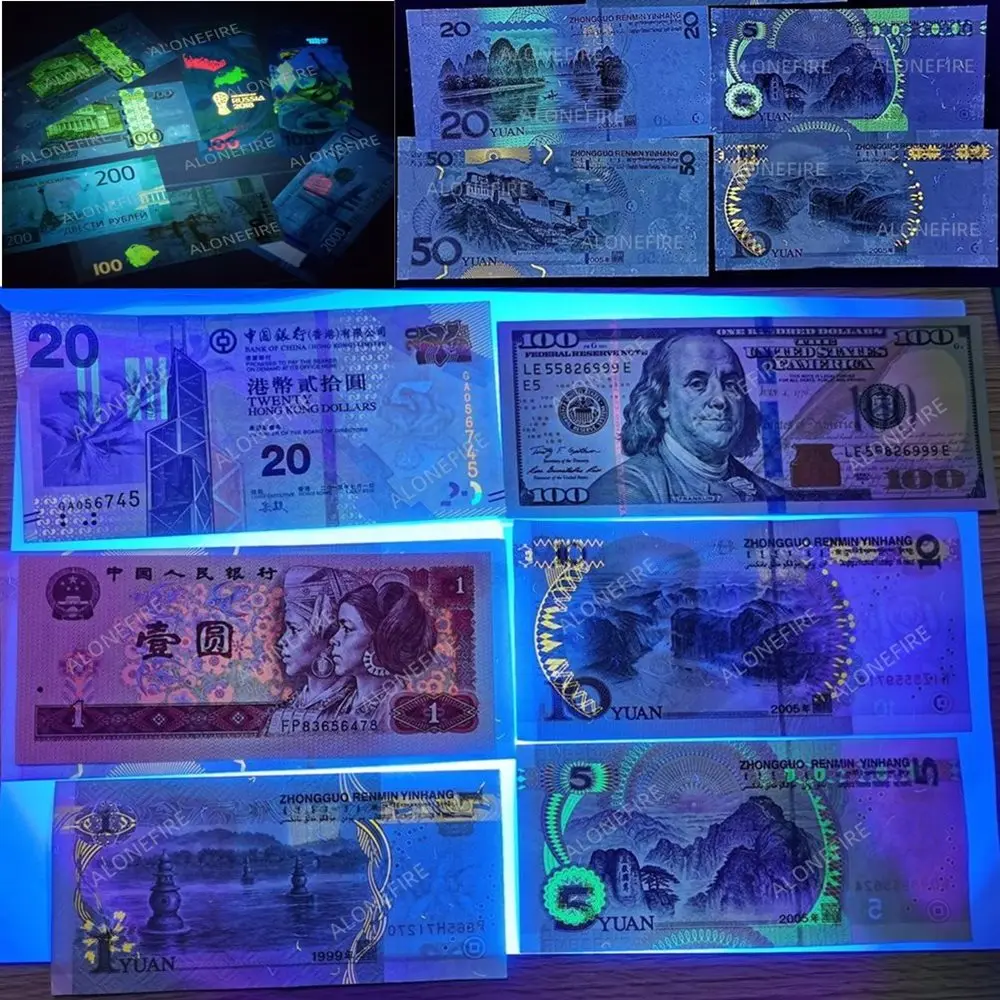 Ультрафиолетовый переносной светильник Alonefire SV57 фонарь с черсветильник