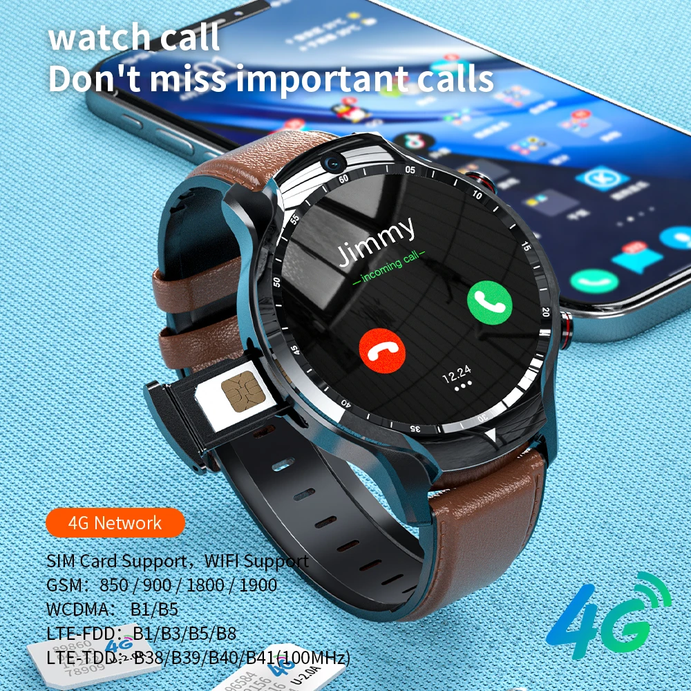 Смарт-часы LOKMAT Android APPLLP 5 Wifi GPS умные часы 4G 128G для камеры мужчин фитнес-трекер