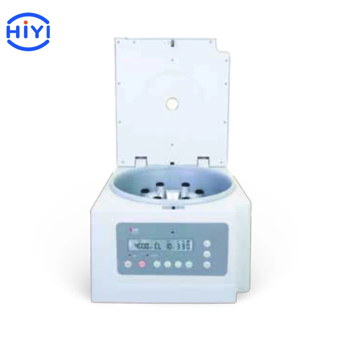 

HiYi DM0408 300-4000rpm Medical Laboratory Plasma Clinical Centrifuge