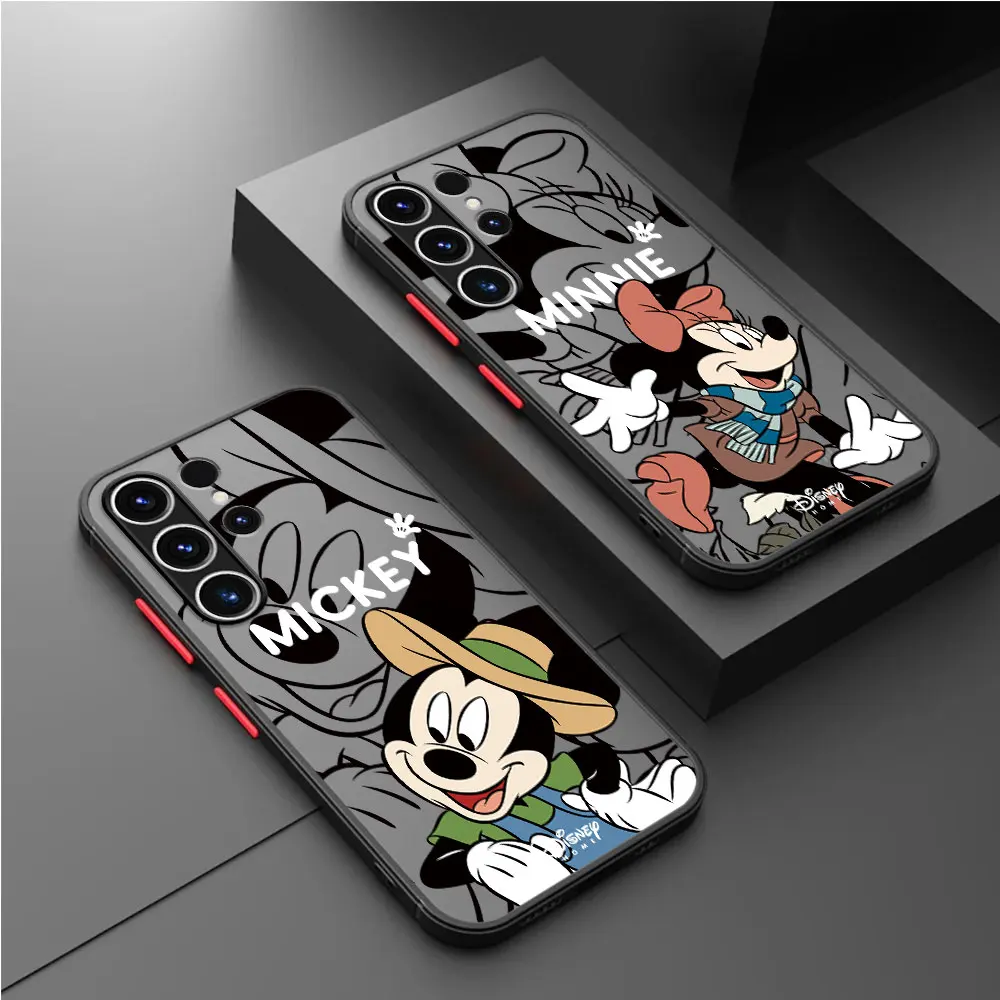 Чехол для Samsung Galaxy S24 S23 S22 Ultra S21 S20 FE Plus S10 Lite Note 20 10