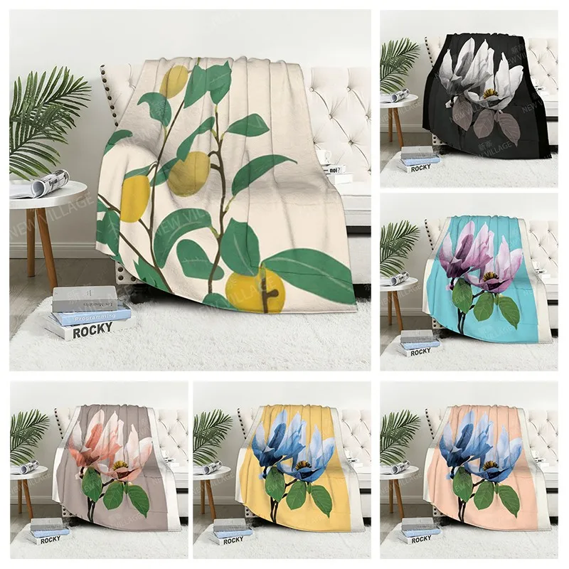 

Клетчатый диван для колена, теплый зимний чехол для кровати, декоративное одеяло, бохо, теплый флис, скандинавский винтажный Morandi, мягкий и пушистый