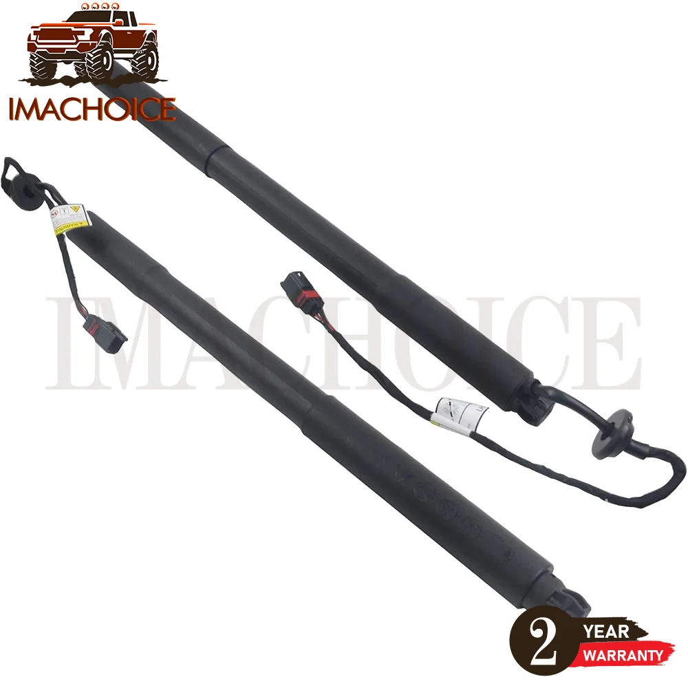 5Е 6827851 9827852 F 2 шт. электрические газовые стойки задней двери для Skoda OCTAVIA 2020 2021-2023