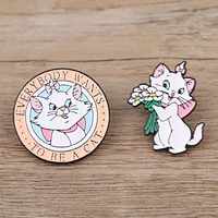 animal briefcase badges with anime accessories for jewelry gift brooch for clothes enamel pin badges on backpack