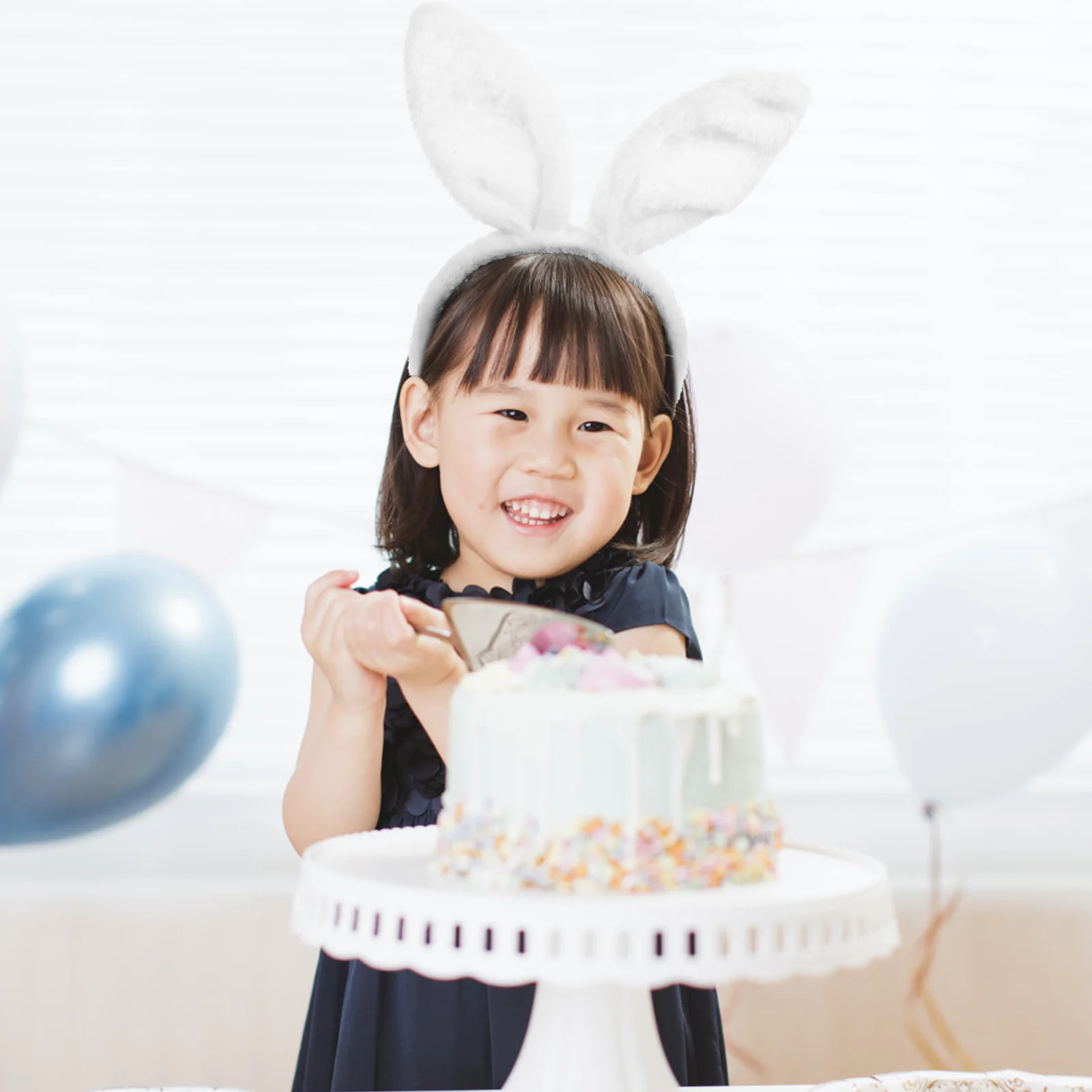 Мужские аксессуары повязка на голову с ушками животных для волос реквизит