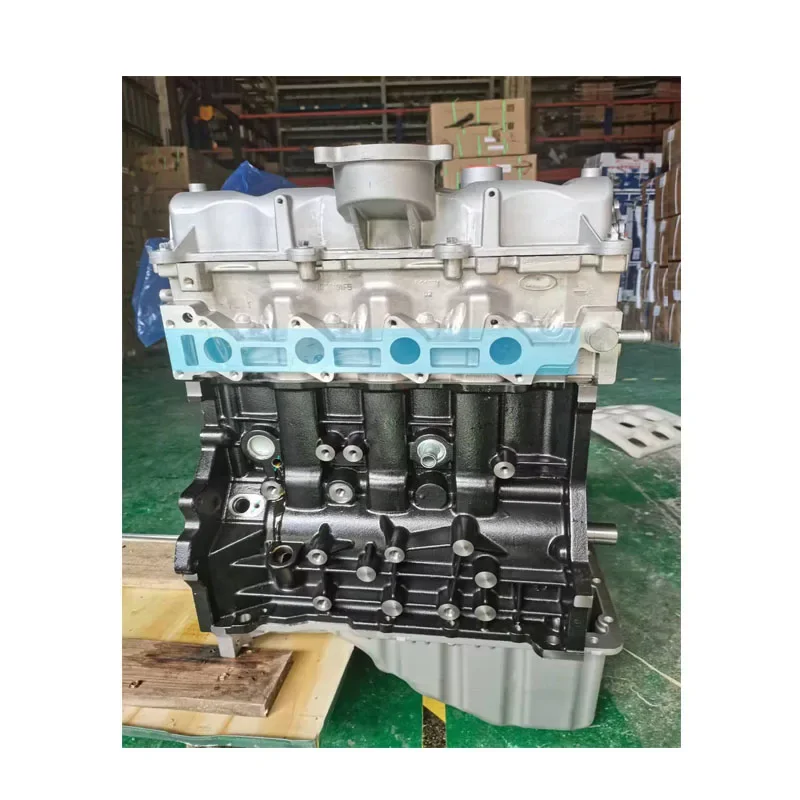 GZ TuSheng Diesels Assy Truck Engine в сборе для JAC 1.9T HF4DB1-2C National Fourth Bare Long Block