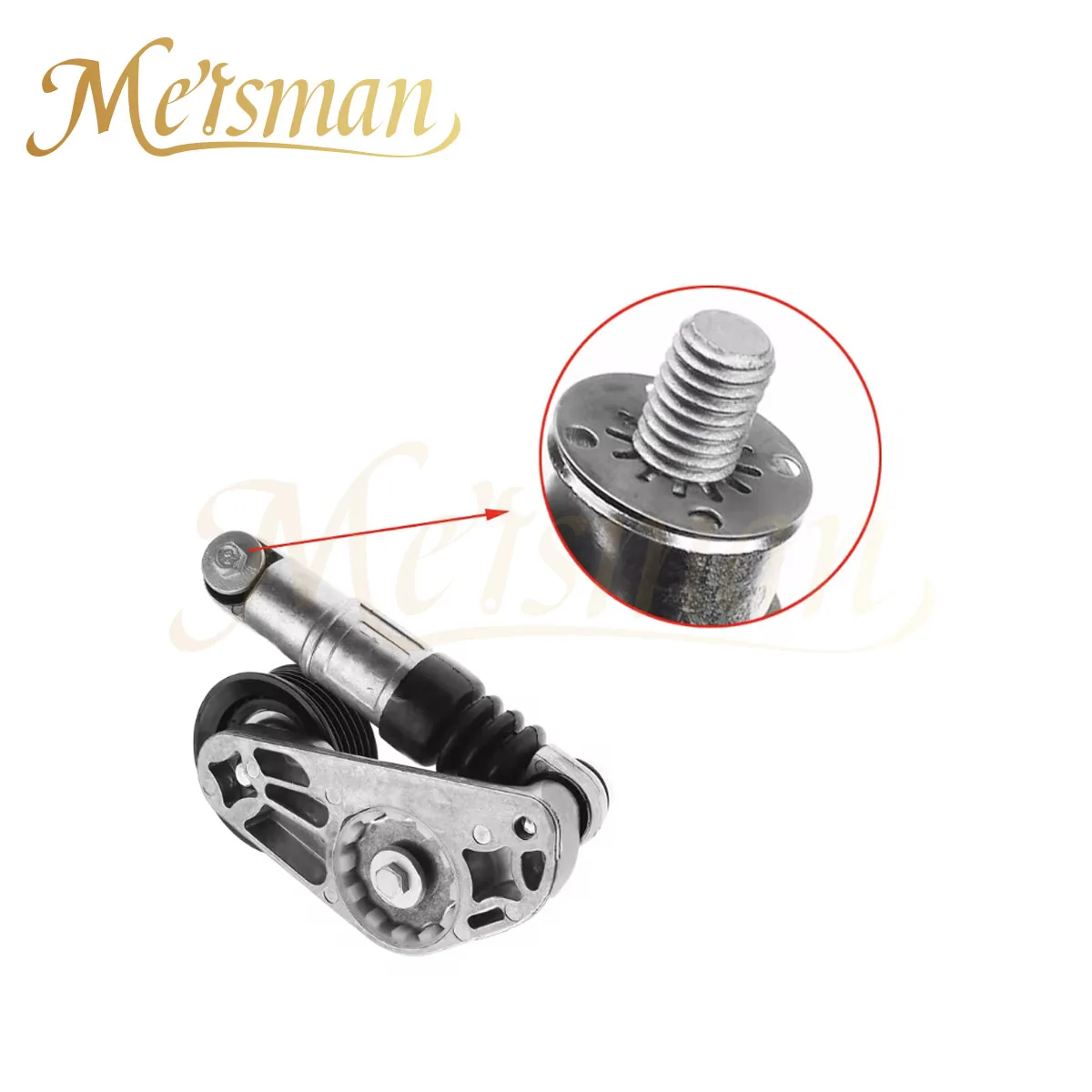 Натяжитель цепи синхронизации для Land Rover Range Sport LR4 2010-2019 OEM LR051008 LR095472 C2Z28428 C2Z20682