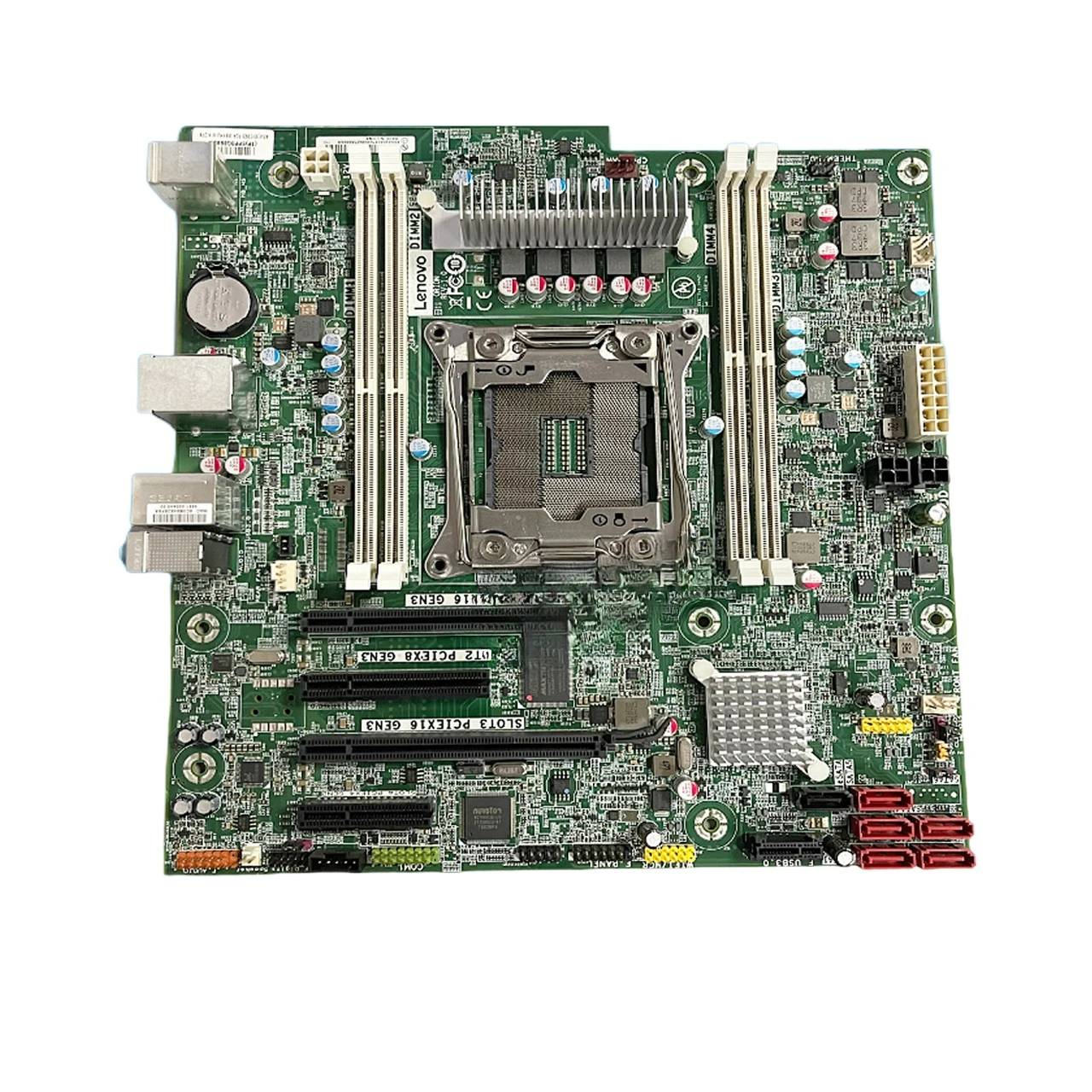 Материнская плата для новой рабочей станции Lenovo P410 C612 00CF993 992 E5 V3