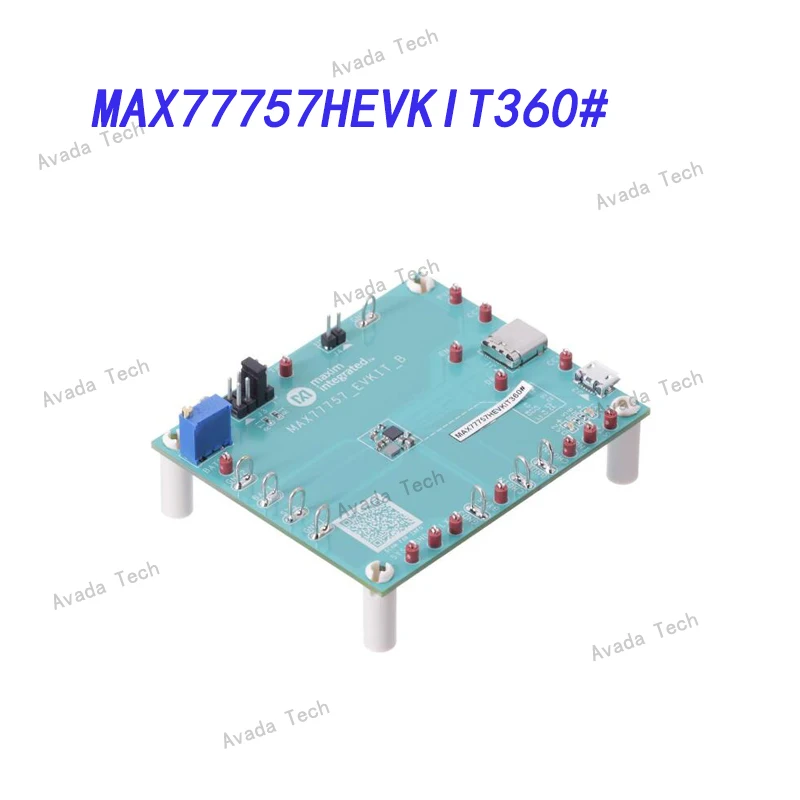 Микросхема MAX77757HEVKIT360