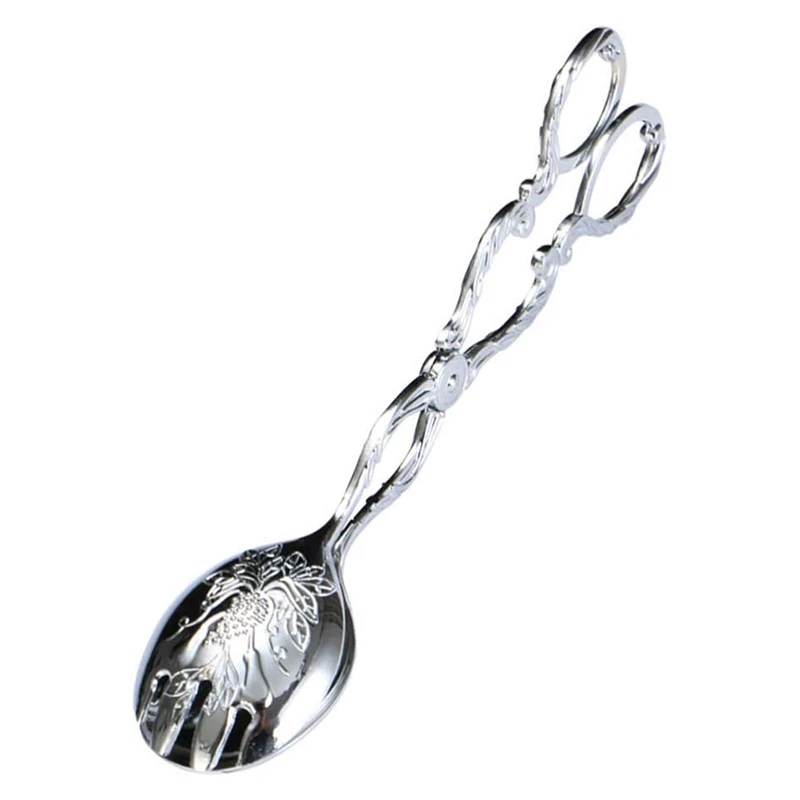 

Buffet Tongs Food Serving Tongs Salad Tongs Cake Tongs Bread Tongs Kitchen Food Tongs