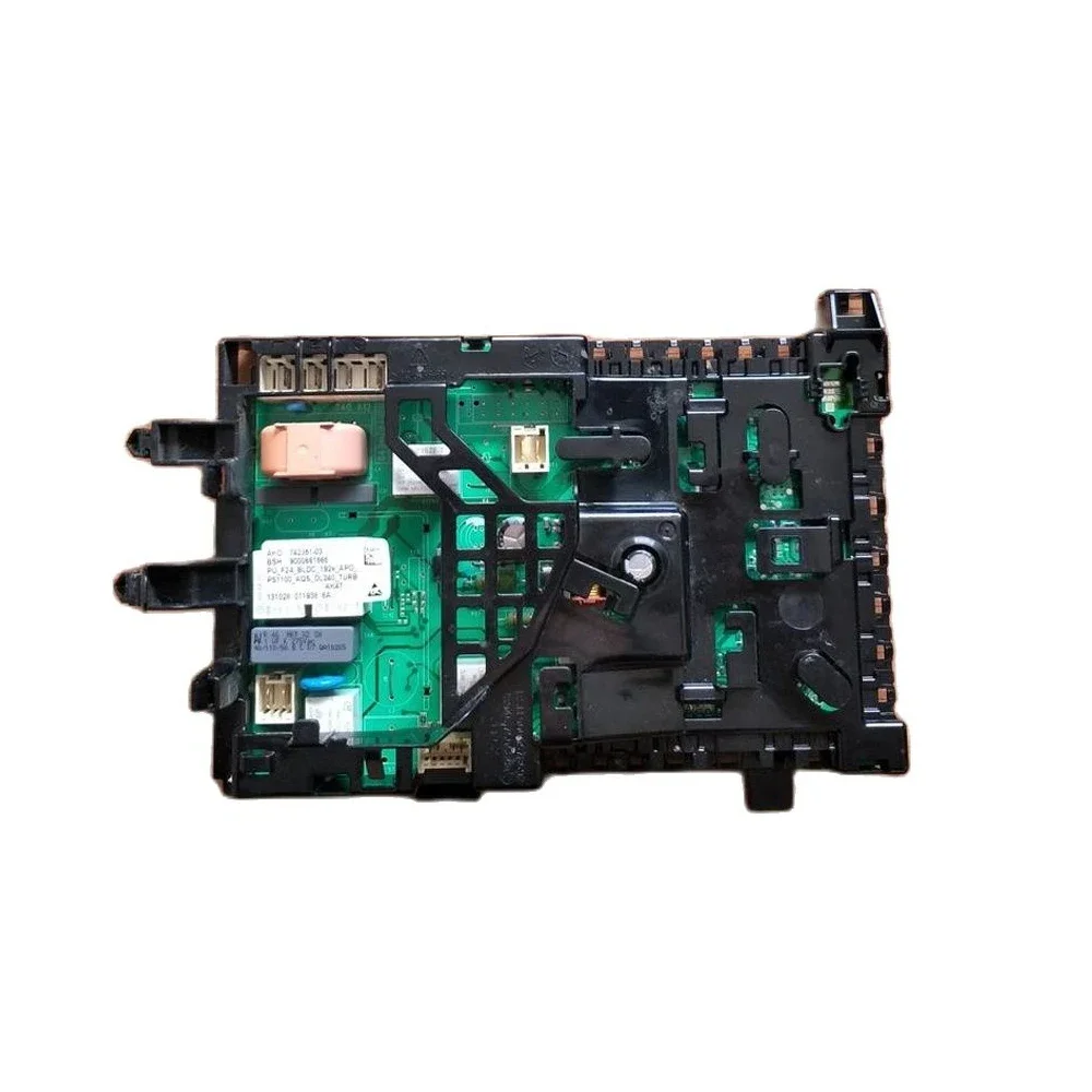 Оригинальная материнская плата 9000661565 для барабанной стиральной машины Siemens Bosch