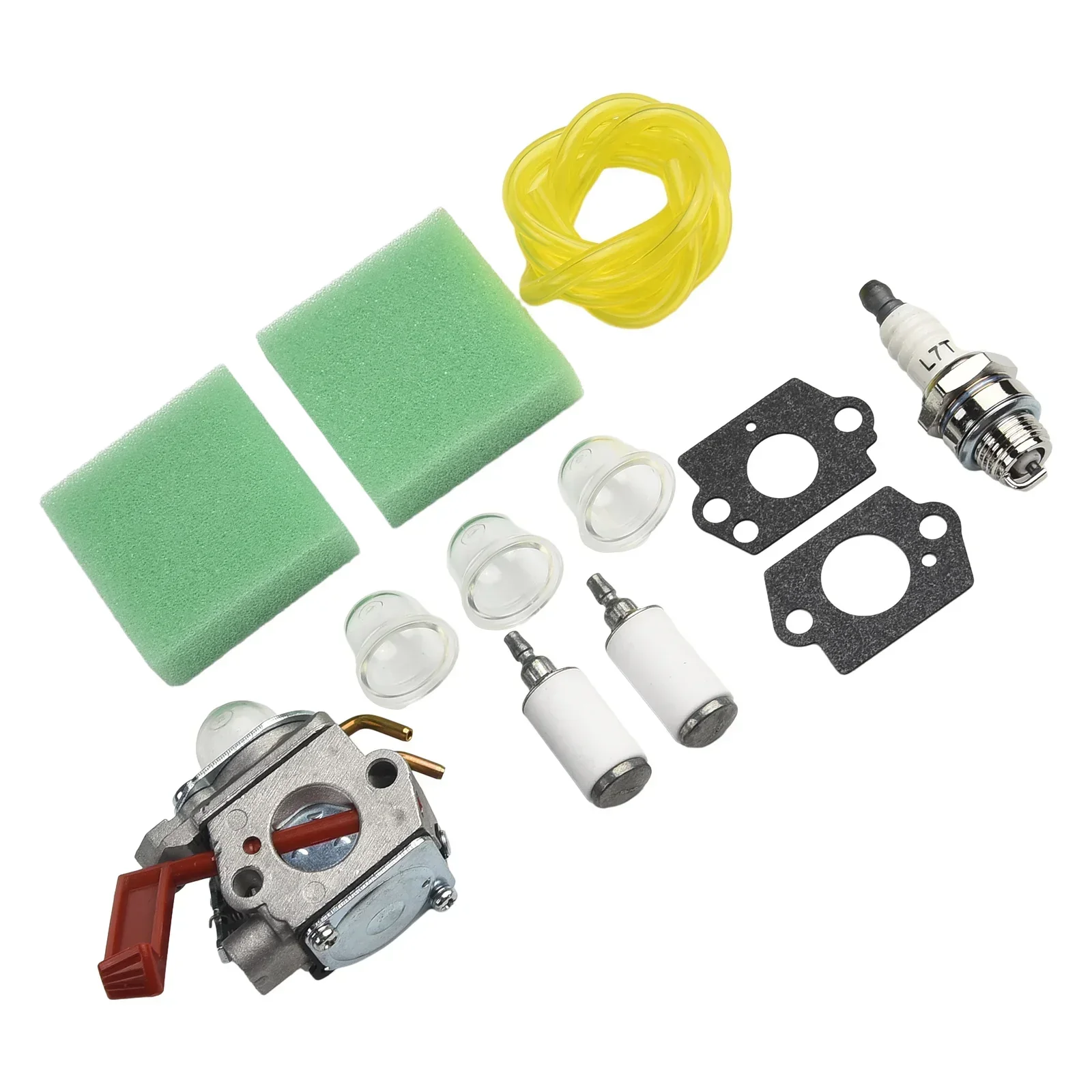 Для Homelite B25C BC2500R D725CD D825SB F2020 F3040 F3050 Аксессуары Комплект карбюратора Детали