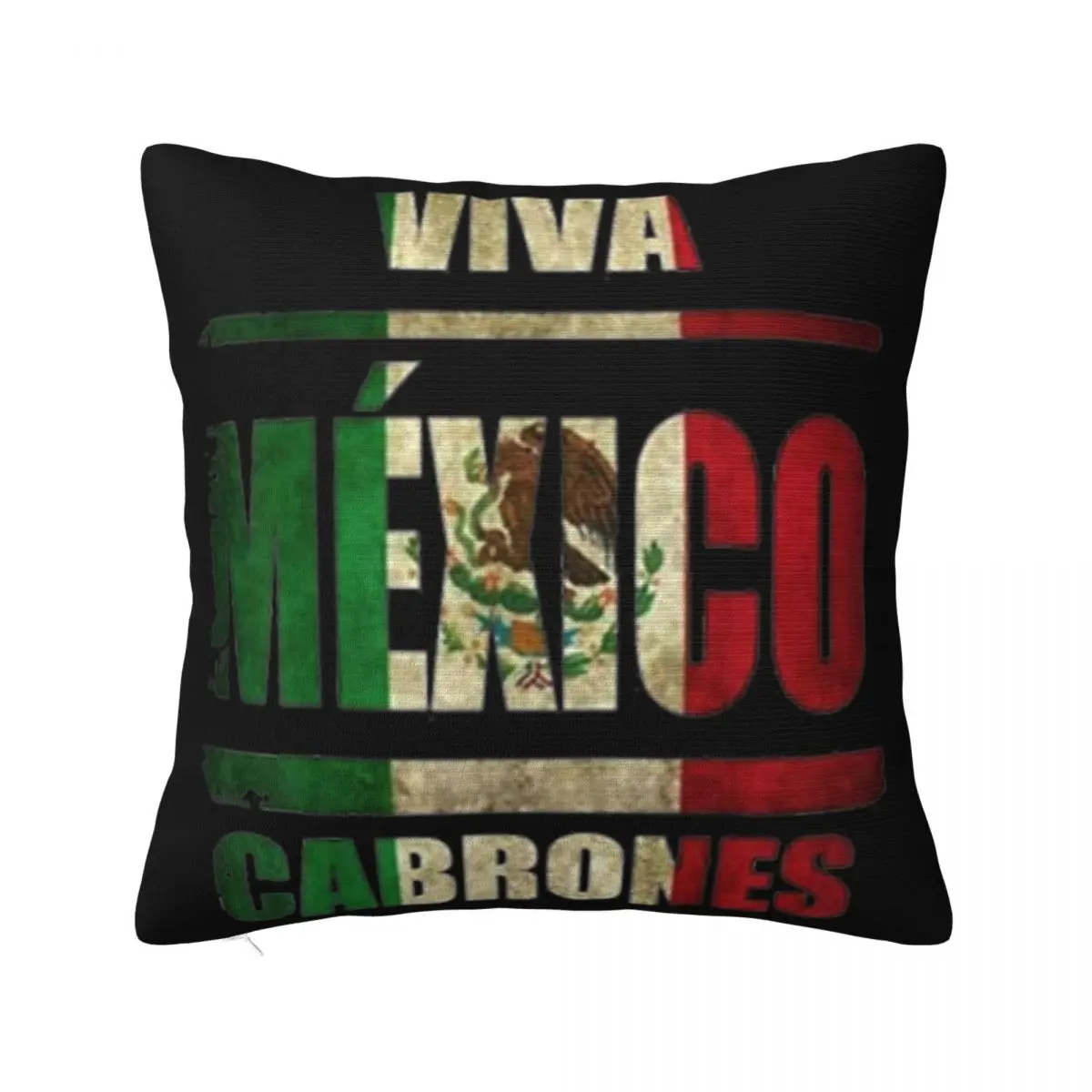 Красивая уличная одежда Viva Mexico Cabrones и Рождества Мексики новый цвет красивый узор
