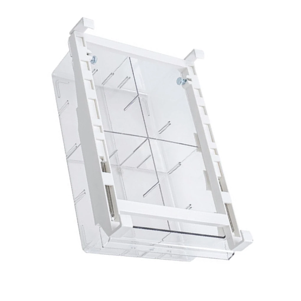 

Выдвижная коробка для хранения в холодильнике, держатель для яиц, пластиковый контейнер для хранения в холодильнике, кухонный ящик, коробка...