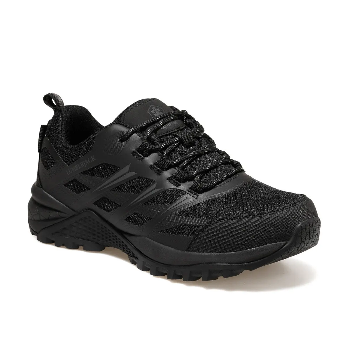

CARDONA Black Male Outdoor Shoes