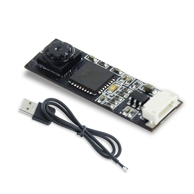 

2X 30W Pixel USB2.0 OV7675 Camera Module +40CM USB Cable For Laptop