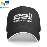 bell helicopter logo mens new baseball cap fashion sun hats caps for men and women