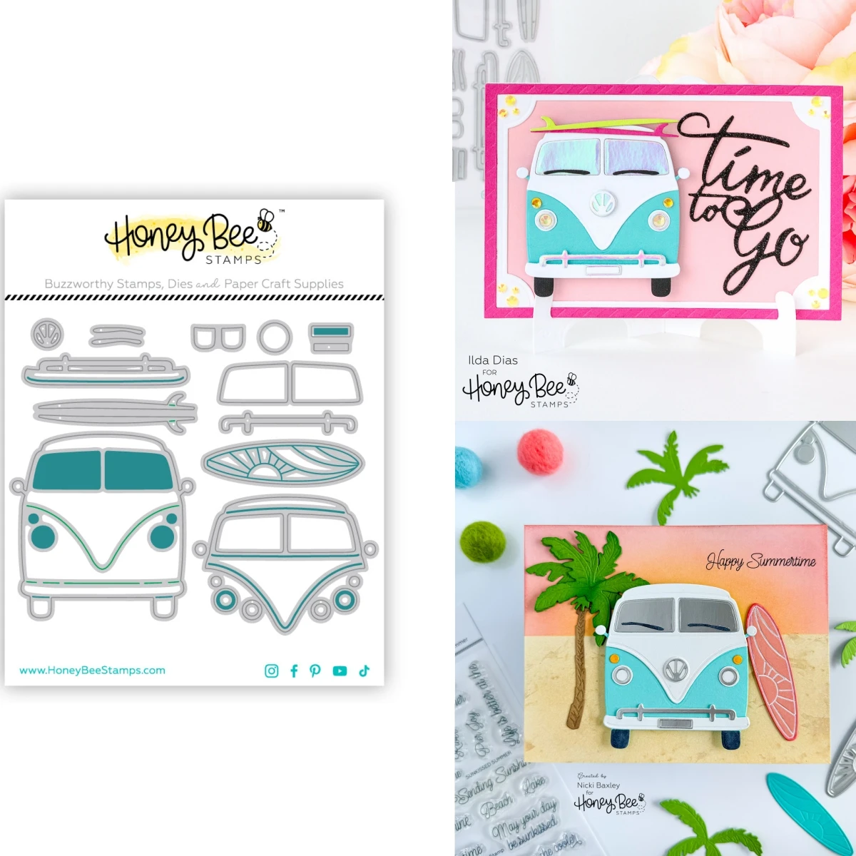 Металлические вырубные штампы Fish