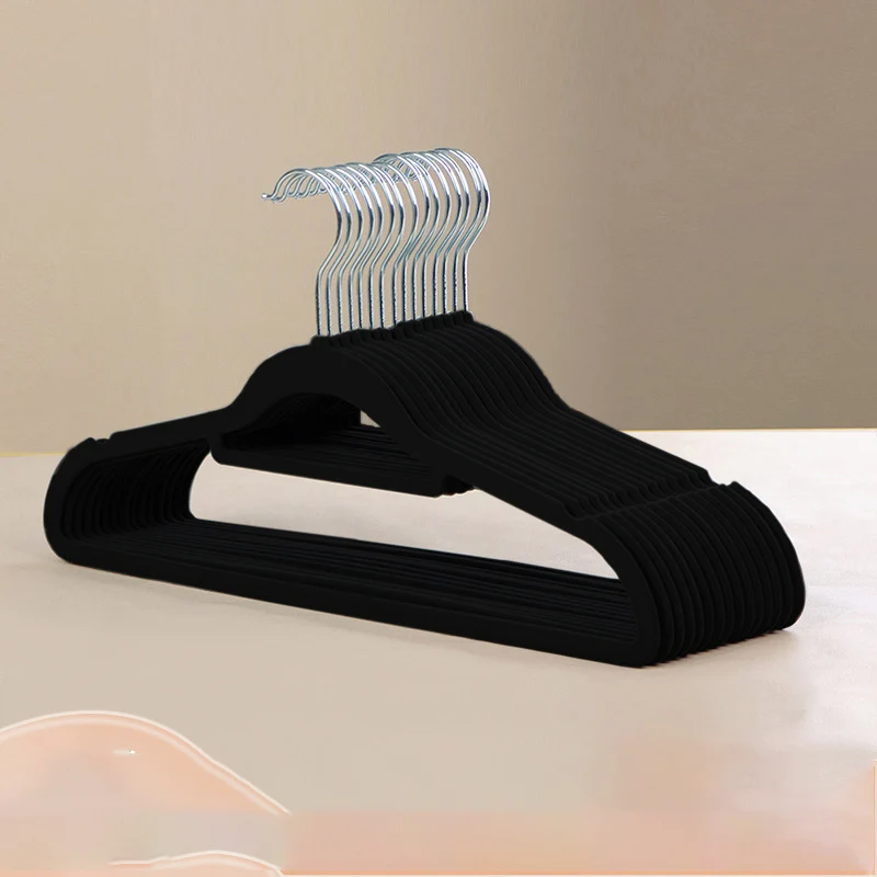 45 см бархатная вешалка для одежды взрослых портативные вешалки дисплея