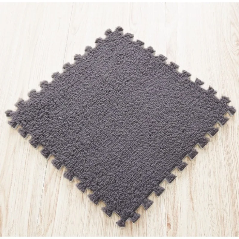 

Ковёр пазл 30x30 см из полиэстера и EVA