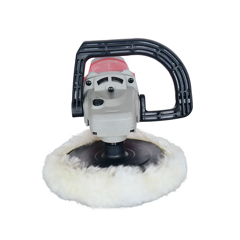 

Ken 180mm Electric Car Polisher for Maintenance Rotary