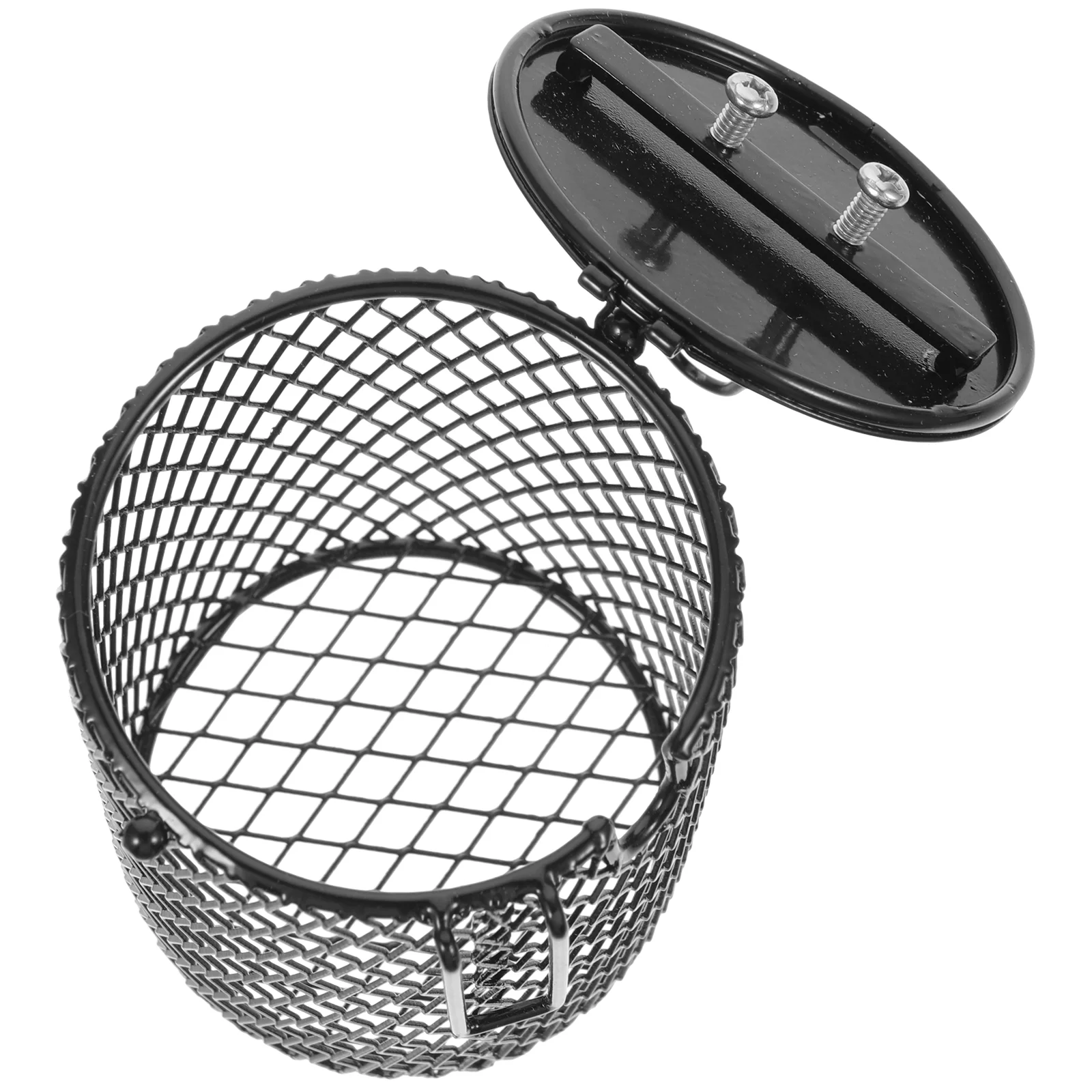 

Heater Lamp Grille Anti-scald Lampshade Cover Iron Reptiles Protection Pet Cage Anti-scalding Supply Terrarium