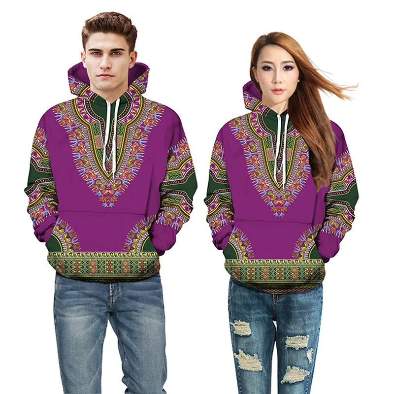 Женская Ретро-куртка с Африканским принтом в этническом стиле | одежда