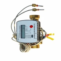 hot sale new household ultrasonic heat meter modbus rs485