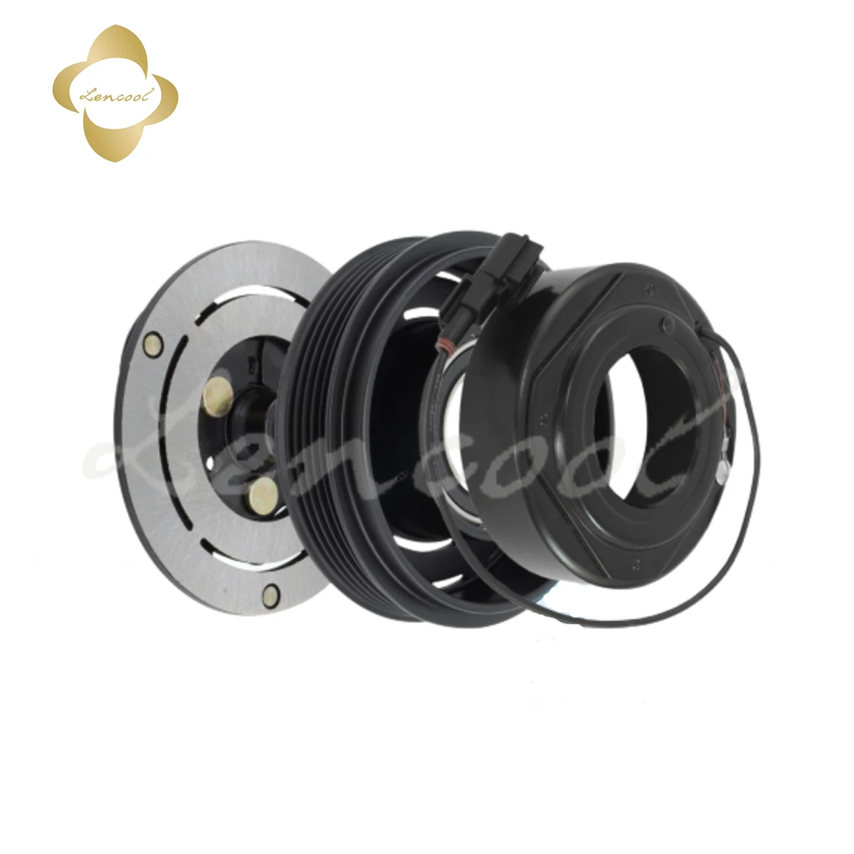 

AC A/C Air Conditioning Compressor Clutch Pulley For VOLVO XC60 V70 XC70 2.4D 2.5T FORD MONDEO 4 2.5 ST 31250664 1377827 1453378