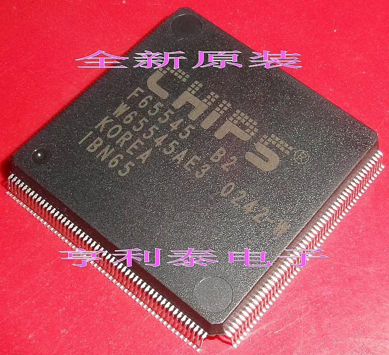 

Интегральная микросхема F65545 B2 W65545AE3