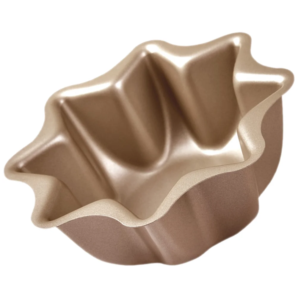

Egg Tart Mold Carbon Steel Cake Muffin Mould Cake Pan Non-Stick Cupcake Cake Mould