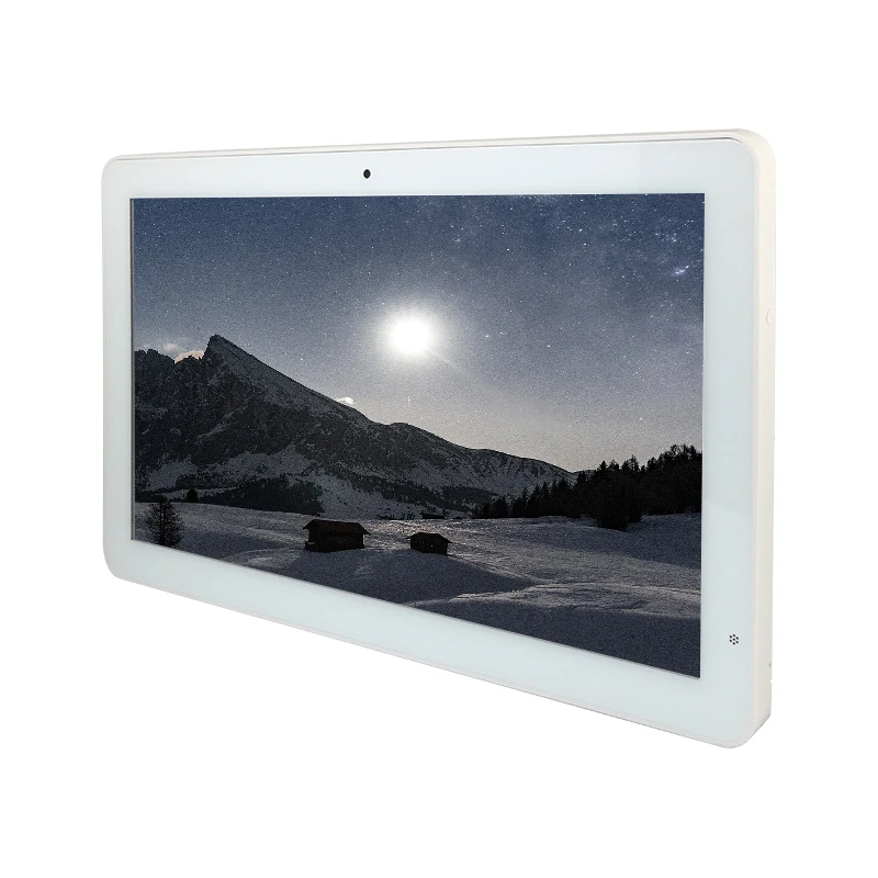 Смарт-планшет для расчета XR/AI/VR/AR и EDGE мультисенсорный 4G Rk3588 Android-планшет RJ45 с 4 ГБ