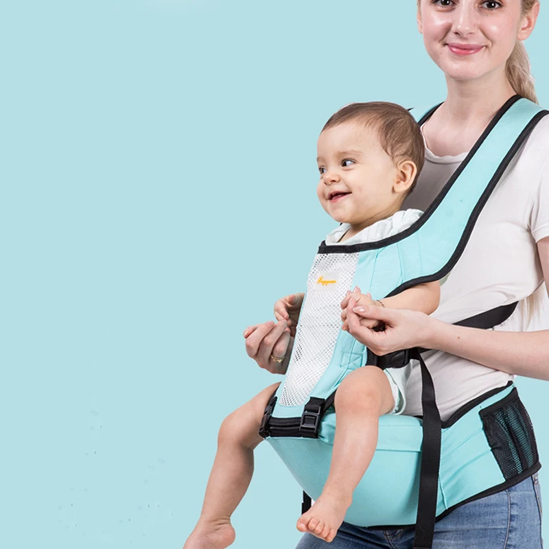 Рюкзак-переноска для новорожденных из дышащего материала | Мать и ребенок