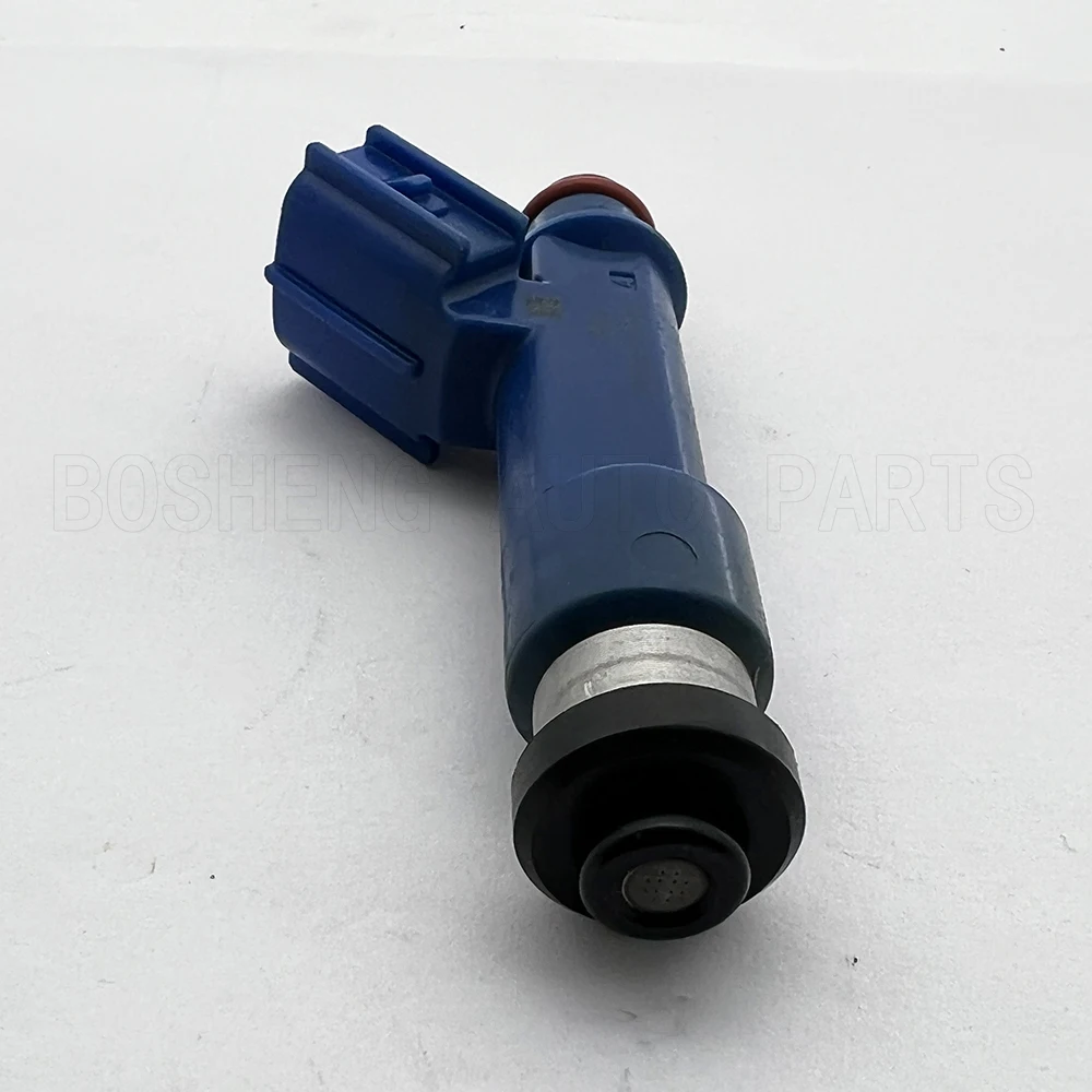 Фото Топливная форсунка для двигателя Toyota 1.5L 1NZ-FE, OEM 23250-21040 2325021040 23250 21040 23209-21040 2320921040 23209 21040 FJ806 №4