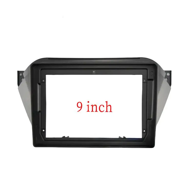 9-дюймовый 10-дюймовый автомобильный рамочный адаптер Canbus Box декодер Android комплект