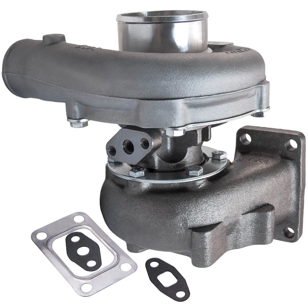 

Турбокомпрессор T04E T3/T4 .63 A/R 57 Trim 400 + Hp Boost Stage 3I