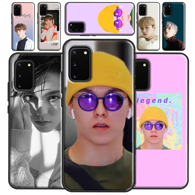 Чехол для Samsung Galaxy S22 S21 S23 Ultra Note 20 S8 S9 S10 Note 10 Plus S20 FE