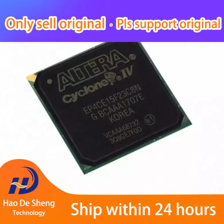 

EP4CE15F23C8N BGA EP4CE15F23C8 новые оригинальные Фотообои