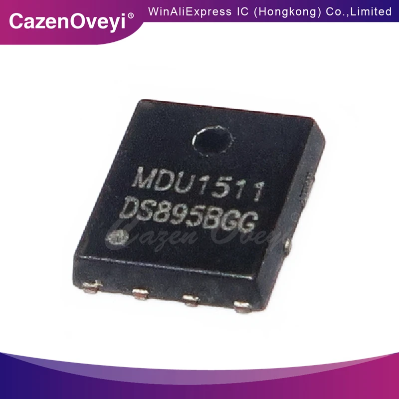 10 шт. MDU1511RH MDU1511 1511RH QFN-8