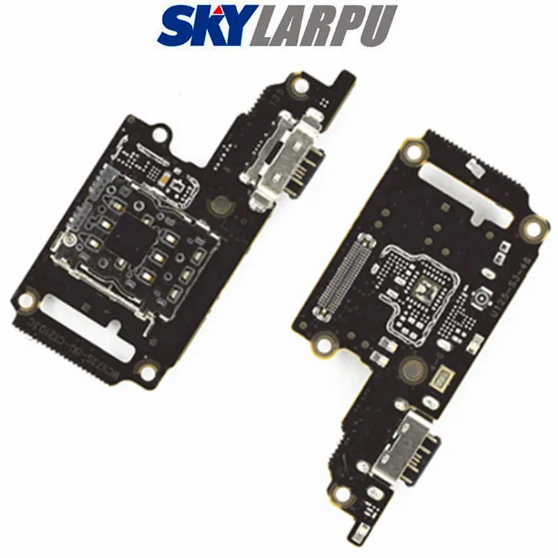 

Зарядная плата, плоский кабель для VIVO Y73S, микрофон для сотового телефона, USB сменный разъем, гибкая лента, бесплатная доставка