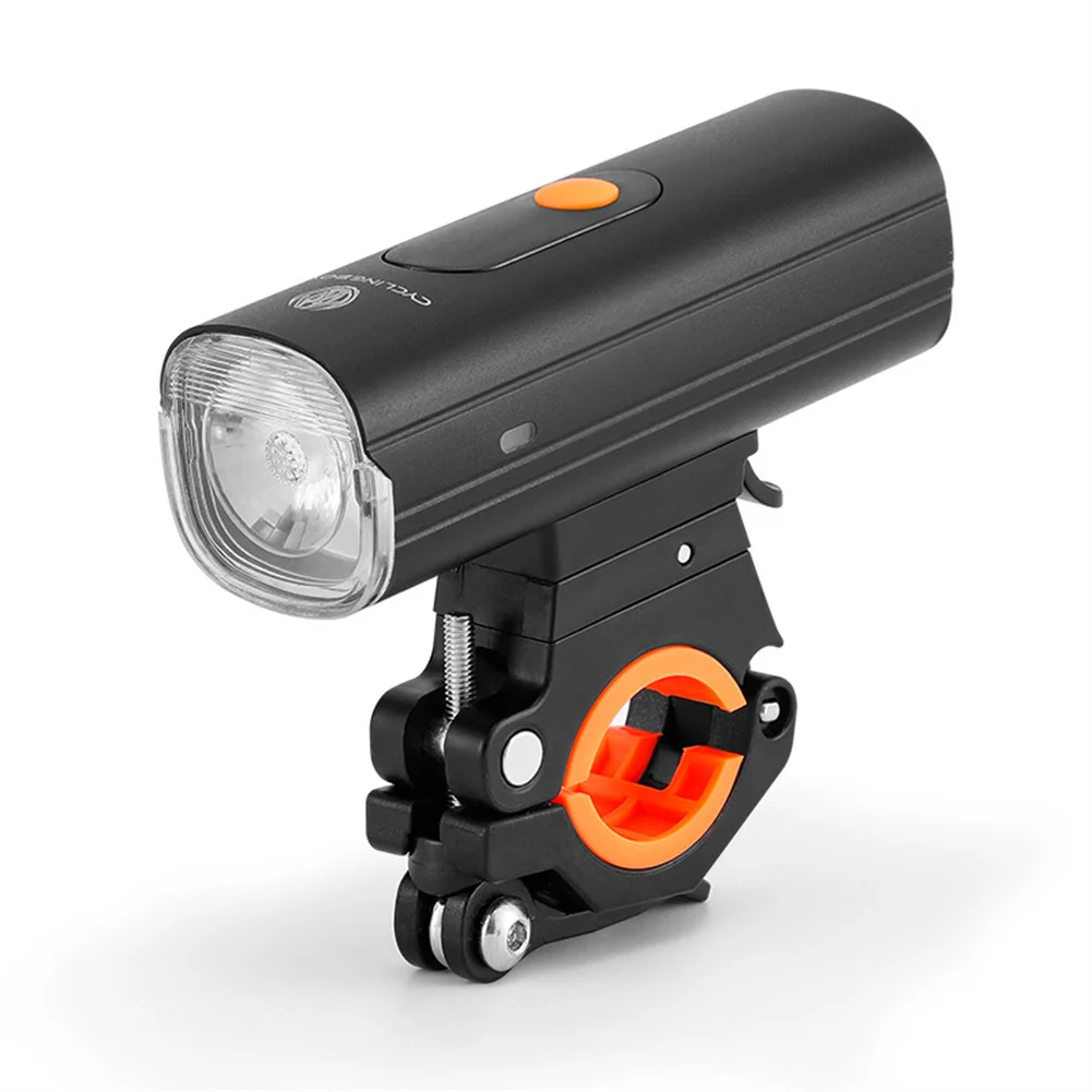 

Bicycle Night Riding Aluminum Headlight USB Charging 1800 MA L2 Beads 800 Lumens Super Bright Bicycle Light Night Safety
