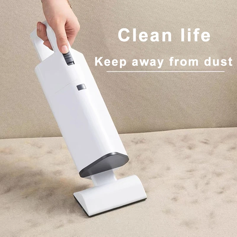 

Portable Pet Electric Wireless Vacuum Cleaner Cat Hair Cleaning For Dog Brush Carpet Remove Lint Pellet Household Cleaning Tools