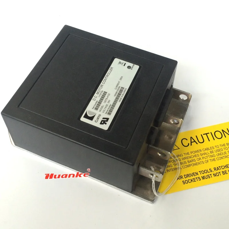 

Forklift Spare Parts Trade Series Excited Curtis Controller 1207