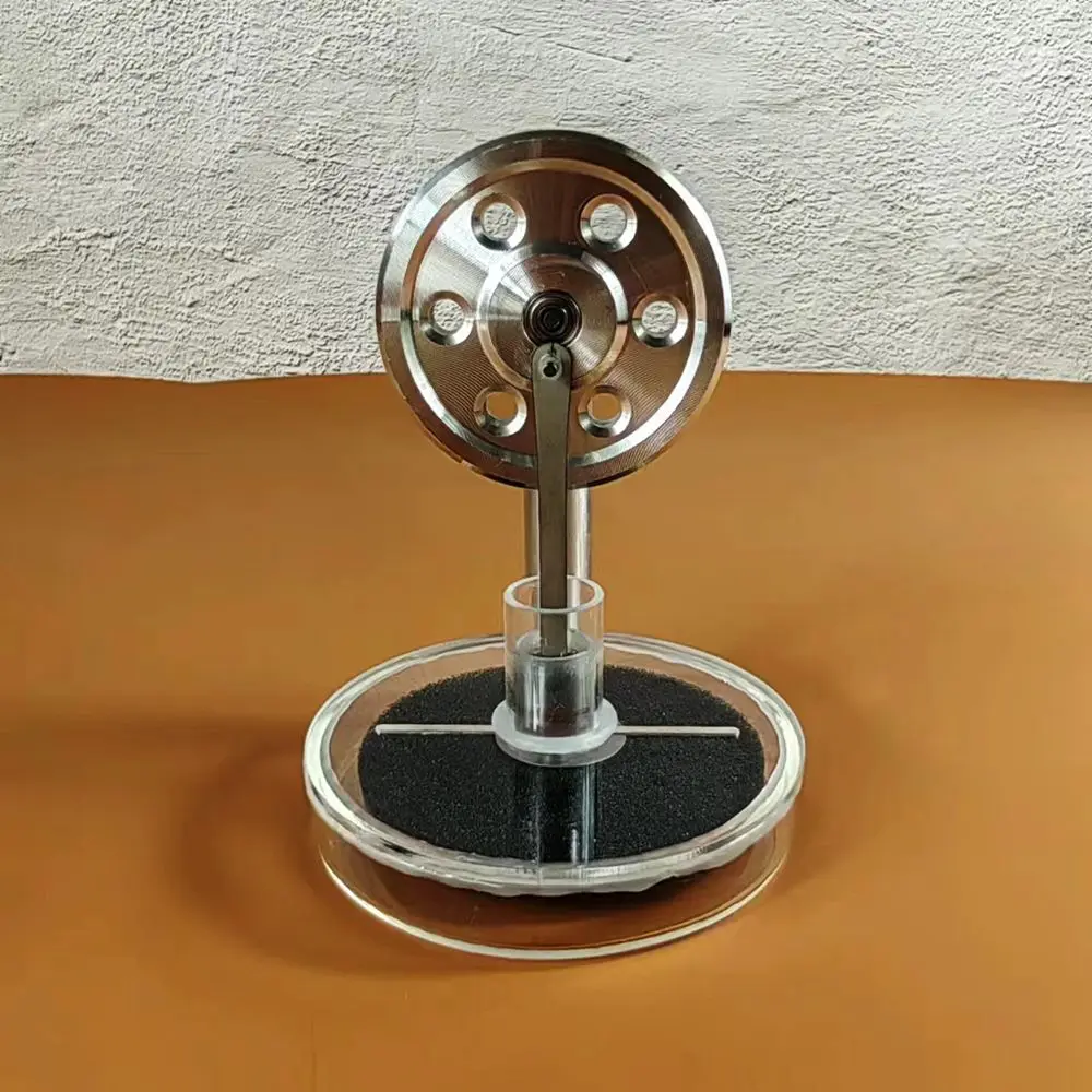 

Модель двигателя Стирлинга