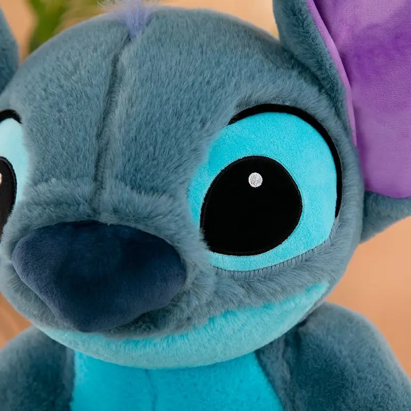 Новая игрушка-кукла гигантского размера Lilo &amp Stitch 110 см мультяшная кавайная