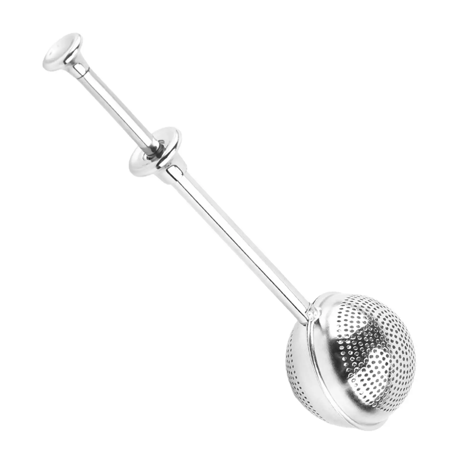 

Ball Shaped Tea Infuser Strainer Kitchen Gadgets Tea Accessories for Spice