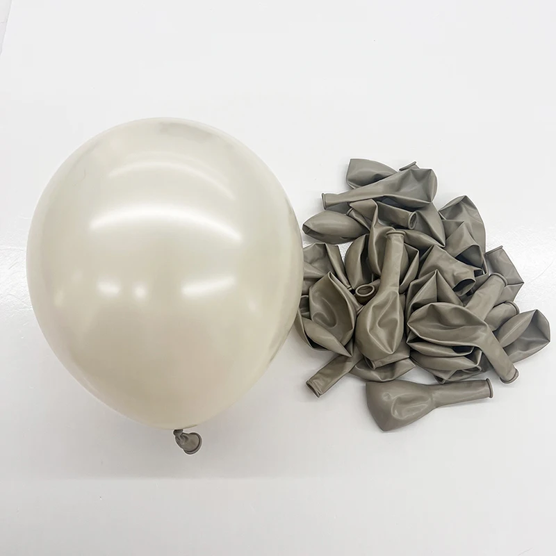 

Жемчужные шары Globos 5/10/12 дюймов