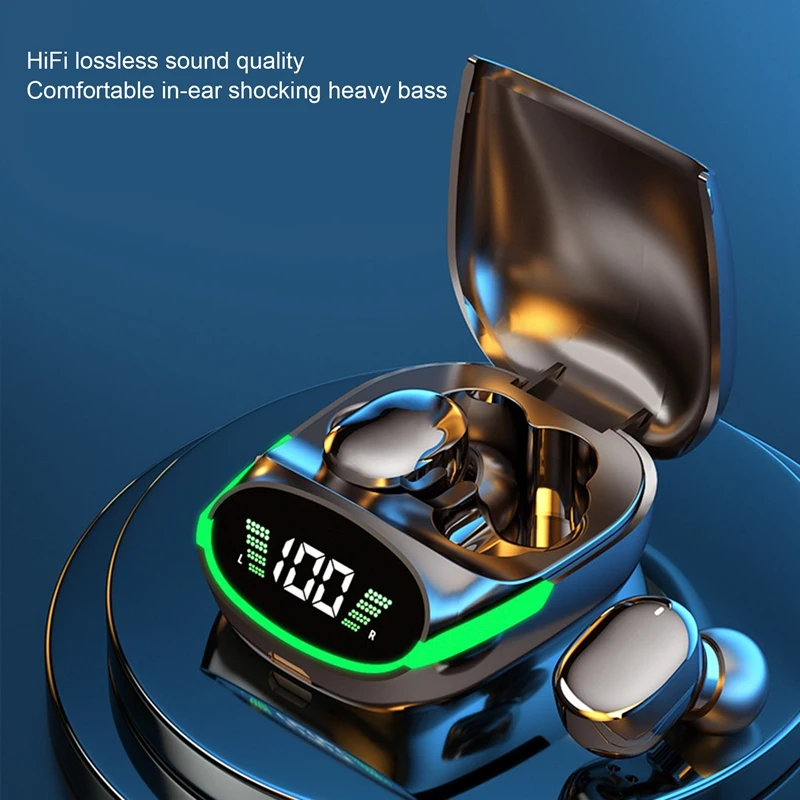 Беспроводная Bluetooth-гарнитура Tws-гарнитура