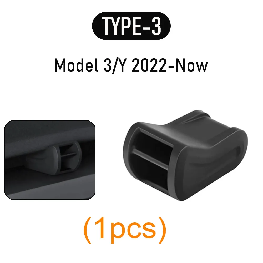 

Адаптер-ароматизатор Для Tesla Model 3 Y Juniper 2025-2026, Силиконовый, Для Вентиляционного Отверстия Автомобиля