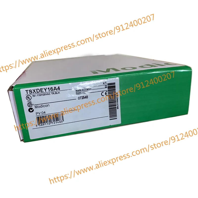 

Продаем только новый оригинальный TSXDEY16A4