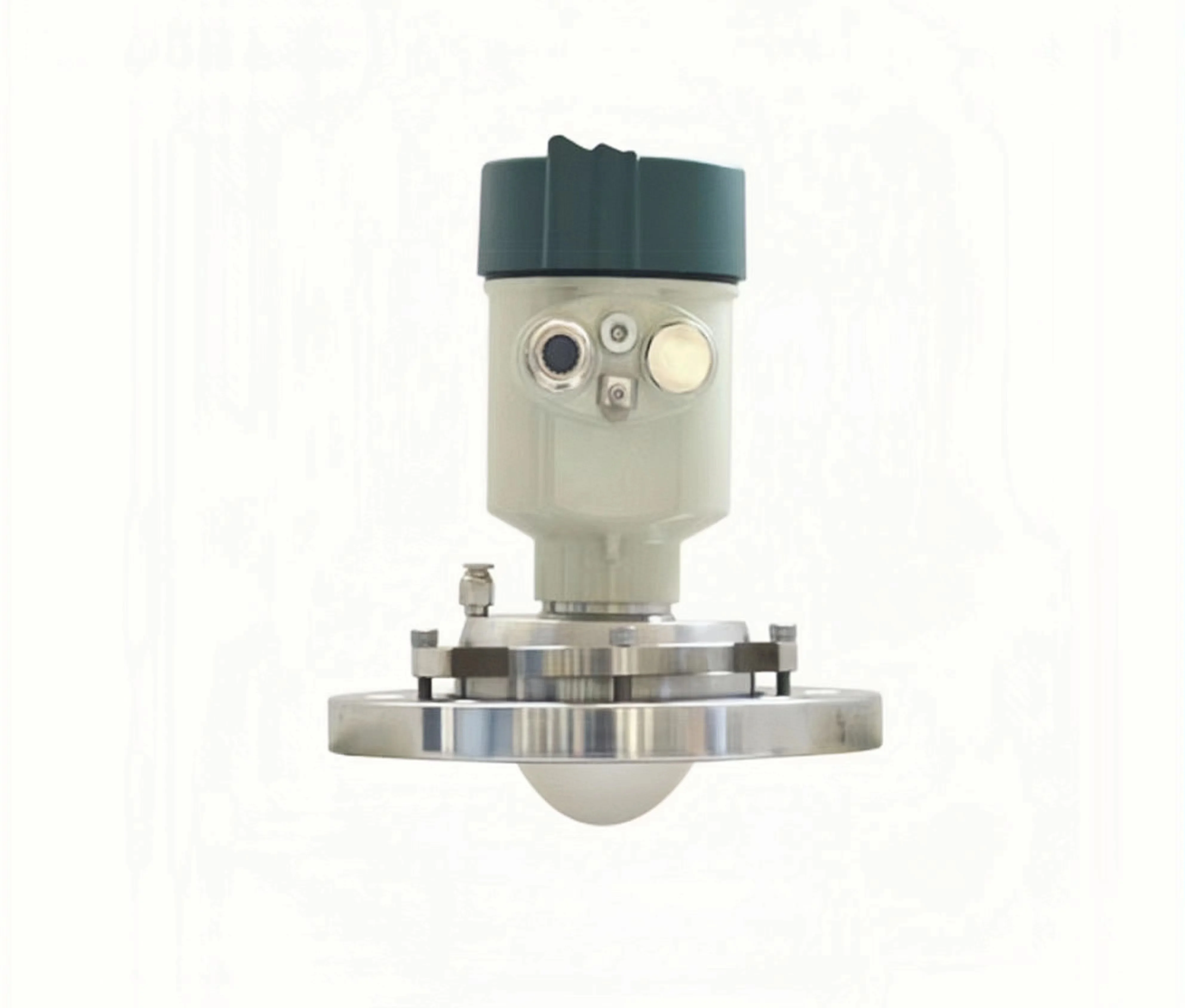 

22.Factory Direct 80G conventional large lens gimbal purge radar level gauge
